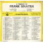 Al Saxon Lp Vinile A Tribute To Frank Sinatra / Oscar Del Disco Cover Sigillato