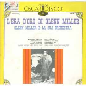 Glenn Miller E La Sua Orchestra Lp Vinile L'Era D'Oro Di Glen Miller Cover Nuovo