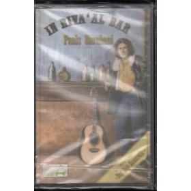 Paolo Barabani MC7 In Riva Al Bar / CGD MusicA 35 LSM 1261 Sigillata