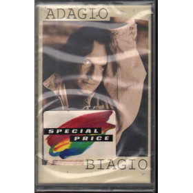 Biagio Antonacci MC7 Adagio Biagio / Philips ‎848 024-4 Sigillata