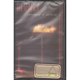Pierangelo Bertoli MC7 Canzone D'Autore / CGD ‎9031 70142-4 Sigillata