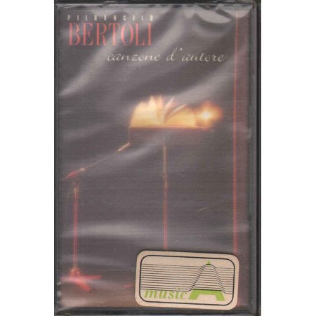 Pierangelo Bertoli MC7 Canzone D'Autore / CGD ‎9031 70142-4 Sigillata