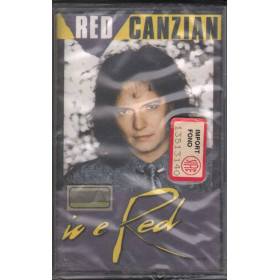Red Canzian MC7 Io E Red / CGD 9031-77231-4‎ Sigillato