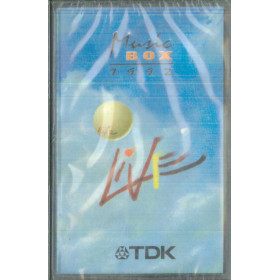 AA.VV MC7 Music Box 1992 / TDK - LV92 Sigillata