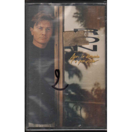 Ron ‎MC7 Apri Le Braccia E Poi Vola / WEA 9031 71491-4 Sigillata