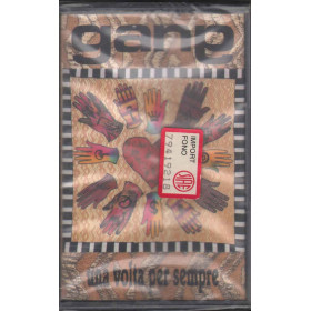 Gang ‎MC7 Una Volta Per Sempre / CGD ‎0630-10886-4 Sigillata