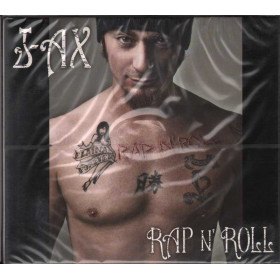 J-Ax CD Rap N' Roll - Digipack  Nuovo Sigillato 0886974544425