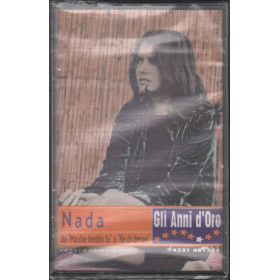 Nada MC7 Gli Anni D'Oro / RCA Italiana ‎743214 Sigillata
