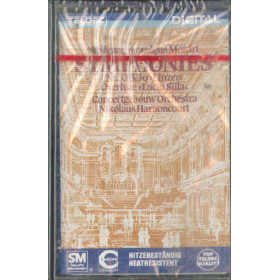 Mozart MC7 Symphonien Nr 32 & Nr 36 U. A. / Teldec 4.43108 CY Sigillata