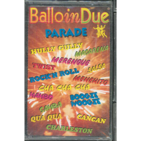 AA.VV MC7 Ballo In Due Parade / Duck - GDMC 182 Sigillata 8012958671821