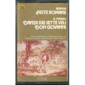 Massimo Freccia MC7 Feste Romane Danza Dei Sette Veli / DCK 4841 Sigillata