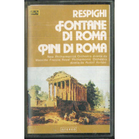 Massimo Freccia, Respighi MC7 Fontane Di Roma / DCK 4804 Nuova