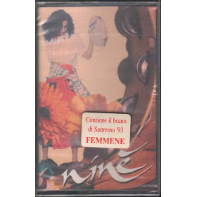 Giulia Guido ‎‎MC7 Nine / WEA 4509 92044-4 Sigillata