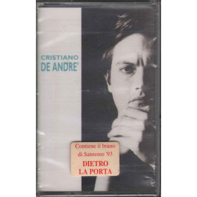 Cristiano De Andre MC7 Omonimo - Same / WEA 4509920924 Sigillata