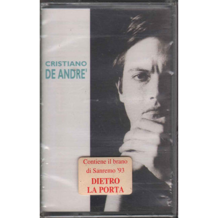 Cristiano De Andre MC7 Omonimo - Same / WEA 4509920924 Sigillata