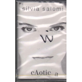 Silvia Salemi ‎‎MC7 Caotica / Oltre La Musica ‎4873459 Sigillata