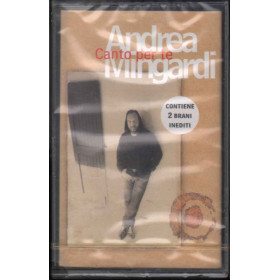 Andrea Mingardi ‎MC7 Canto Per Te / Columbia COL 489585-4 Sigillata