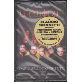 Daemonia MC7 Dario Argento Tribute / S4 4961704 Sigillata