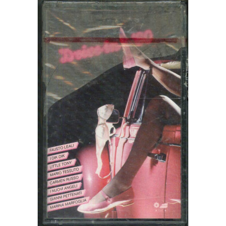 AA.VV MC7 Drive-In '60 / Five - 50 FM 13517 Nuova