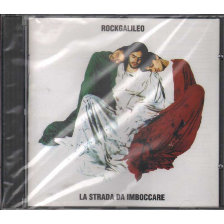 Rockgalileo CD La strada da imboccare Nuovo Sigillato