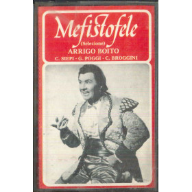 Siepi, Poggi, Broggini MC7 Mefistofele / Fonola - C702 Sigillato