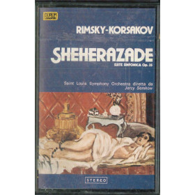 Rimsky-Korsakov MC7 Sheherazade  Suite Sinfonica Op. 35 / DCK 4861 Nuovo