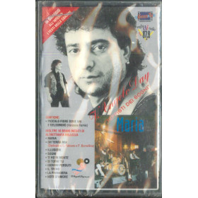 V' Angelo Day - I Teppisti Dei Sogni MC7 Maria / MC 501 Sigillato