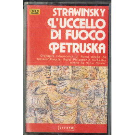 Stravinsky, Petruska MC7 L'Uccello Di Fuoco / DCK 4817 Nuova