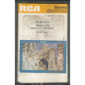Debussy MC7 Preludi - Haas / GK 37351-2 Nuova