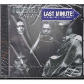 Heroes Del Silencio CD Avalancha / EMI 7243 8 35530 2 0 Sigillato