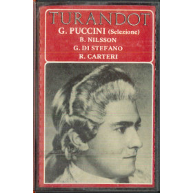 Puccini MC7 Turandot / Fonola - C 692 Nuova