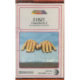 Franz Liszt MC7 Concerto N 1 E 2 Per Pianoforte e Chitarra / OCK 716161 Nuova