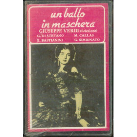 Giuseppe Verdi MC7 Un Ballo In Maschera / Fonola - C 676 Sigillata