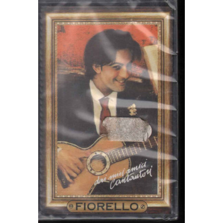 Fiorello ‎MC7 Dai Miei Amici Cantautori ‎/ RTI Music ‎11944 ‎Sigillata