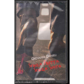 Giovanni Danieli ‎MC7 Senza Fretta Senza Sosta ‎/ Nè.Mo. ‎NR 4216-4 ‎‎Sigillata