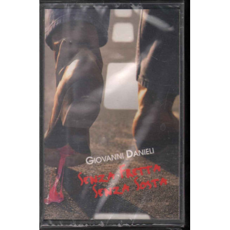 Giovanni Danieli ‎MC7 Senza Fretta Senza Sosta ‎/ Nè.Mo. ‎NR 4216-4 ‎‎Sigillata