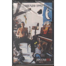 Jovanotti ‎‎MC7 Lorenzo 1992 ‎/ Free Records FRI 6014‎ Sigillata