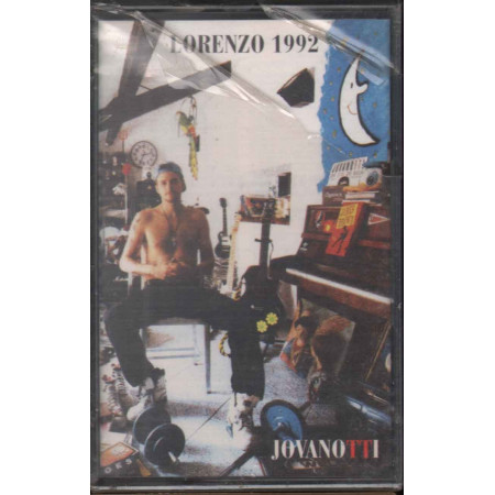 Jovanotti ‎‎MC7 Lorenzo 1992 ‎/ Free Records FRI 6014‎ Sigillata