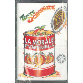Teste Sciroppate MC7 La Morale E' Sempre Quella / Dig It ‎– DMC 10300 Sigillata