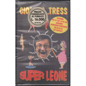 Leone Di Lernia ‎MC7 Cio' ... Los ... Tress ‎/ New Music MTK 29 Sigillata