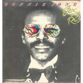 Ronnie Jones ‎Lp Vinile Fox On The Run ‎/ Lollipop LOL-ST 58002 Sigillato