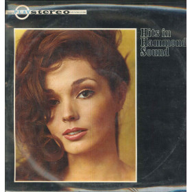 Ron Tudor And His Magnificent ‎Lp Vinile Hits In Hammond Sound / Play Sigillato