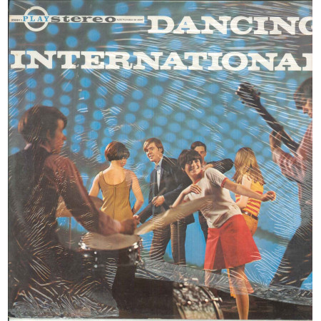 The Red Castle Orchestra Lp Vinile Dancing International / Play 250811 Sigillato