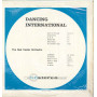 The Red Castle Orchestra Lp Vinile Dancing International / Play 250811 Sigillato