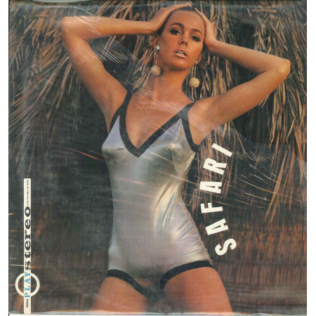 Ronnie Black And His Dreams Lp Vinile Safari / Play 250819 Sigillato