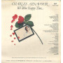 Charles Aznavour Lp Vinile We Were Happy Then / OUT ST 25036 Sigillato