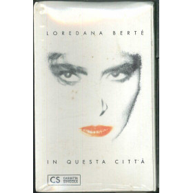 Loredana Bertè MC7 In Questa Citta' / WEA ‎– 9031 73901-4 Sigillata