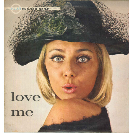 The Gold Rainbow Orchestra Lp Vinile Love Me / Play 250815 Nuovo