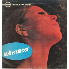 Tony Marino Lp Vinile Soft & Sweet / Play 250818 Italia Nuovo