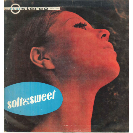 Tony Marino Lp Vinile Soft & Sweet / Play 250818 Italia Nuovo